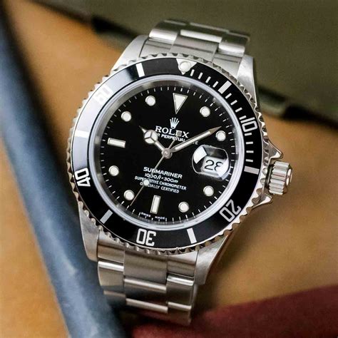 rolex submariner 16610 ln